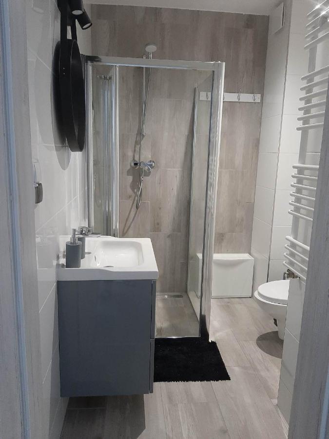 Apartament Lilu Шклярська Поремба Екстер'єр фото
