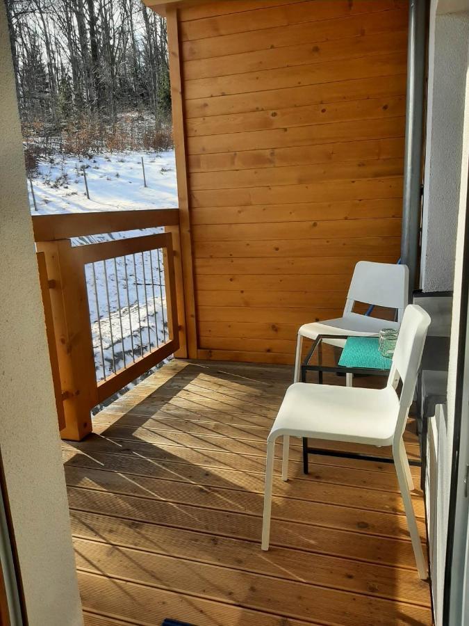 Apartament Lilu Шклярська Поремба Екстер'єр фото